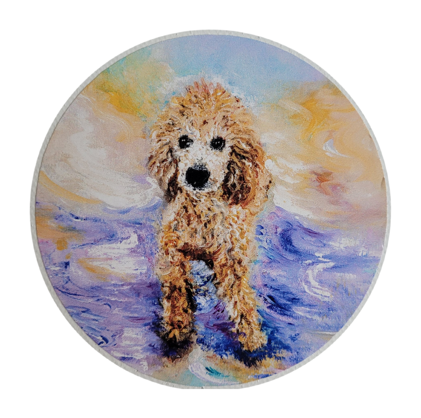Poodle | Sticker