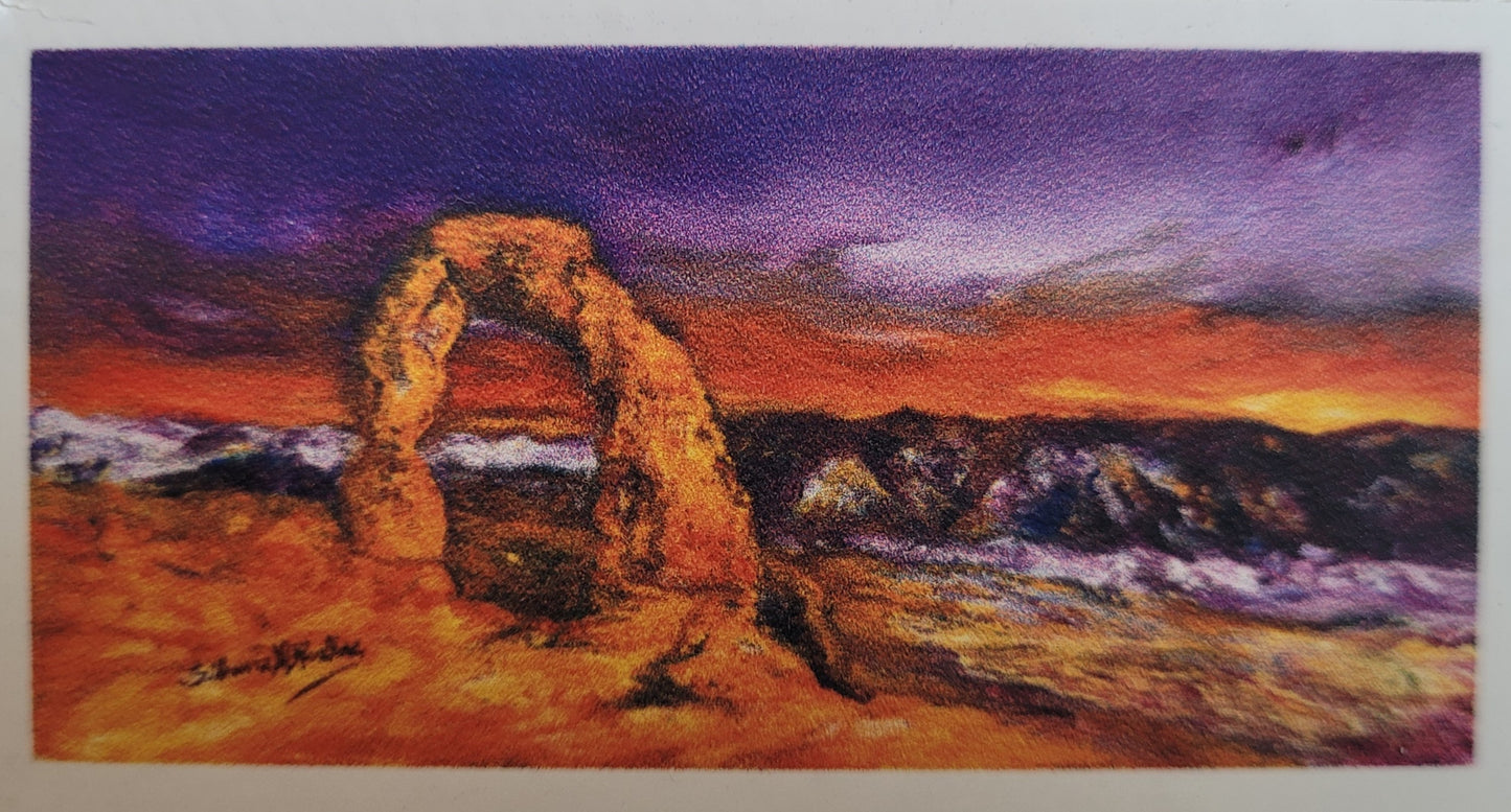 Arches National Park | Sticker