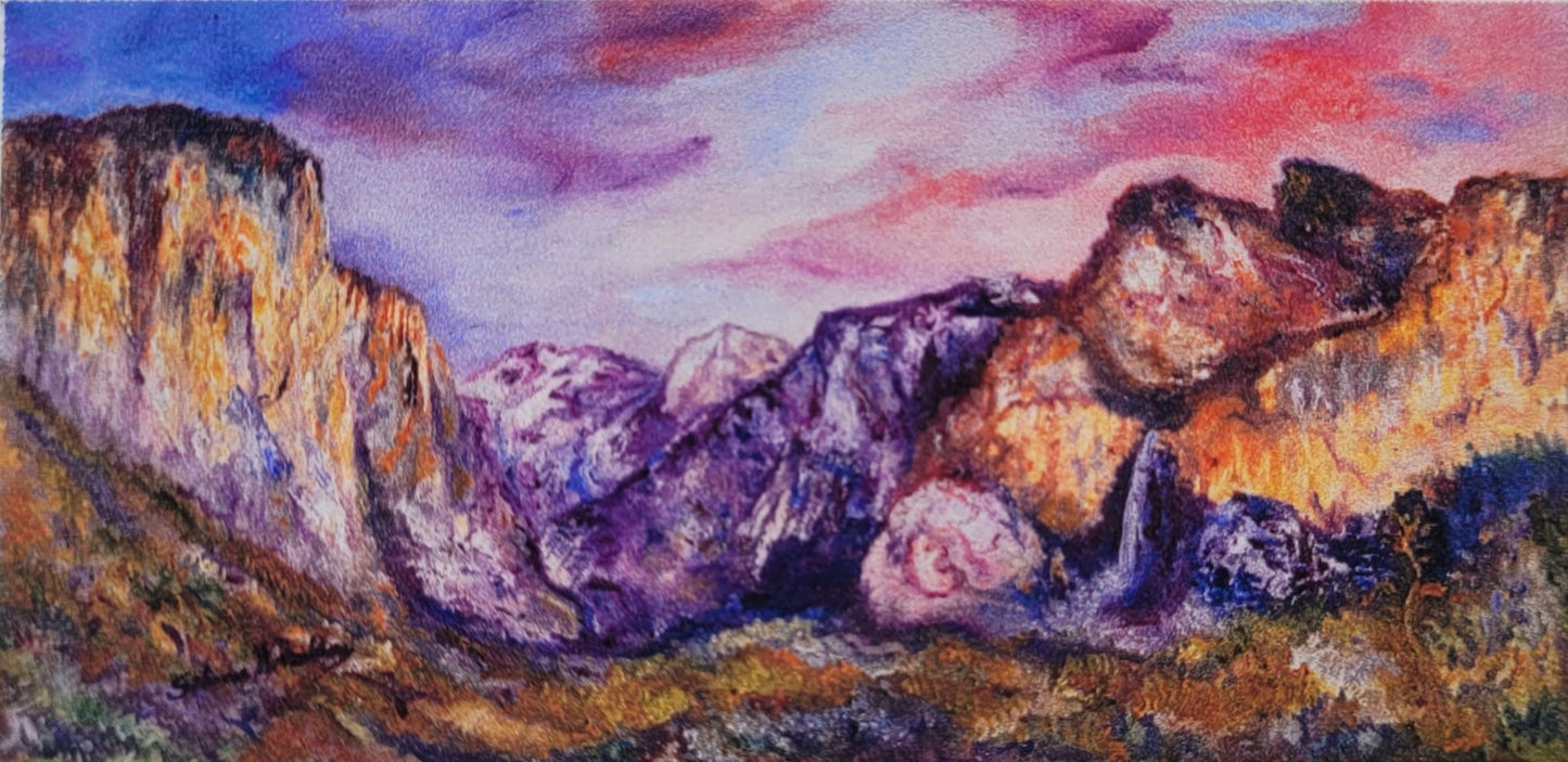 Yosemite National Park | Sticker