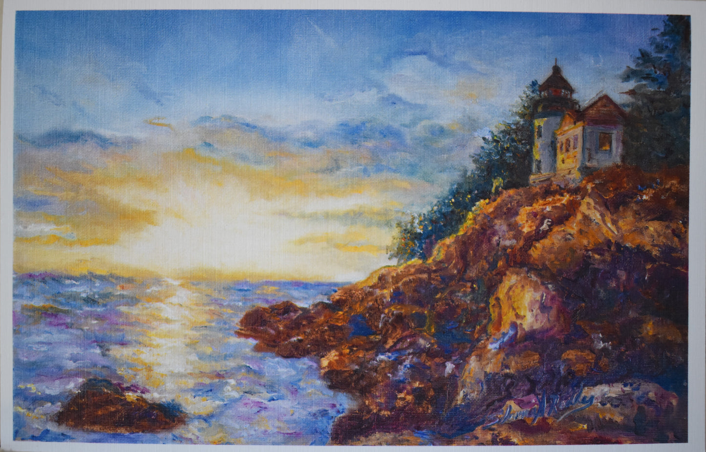 Acadia National Park | Greeting Card