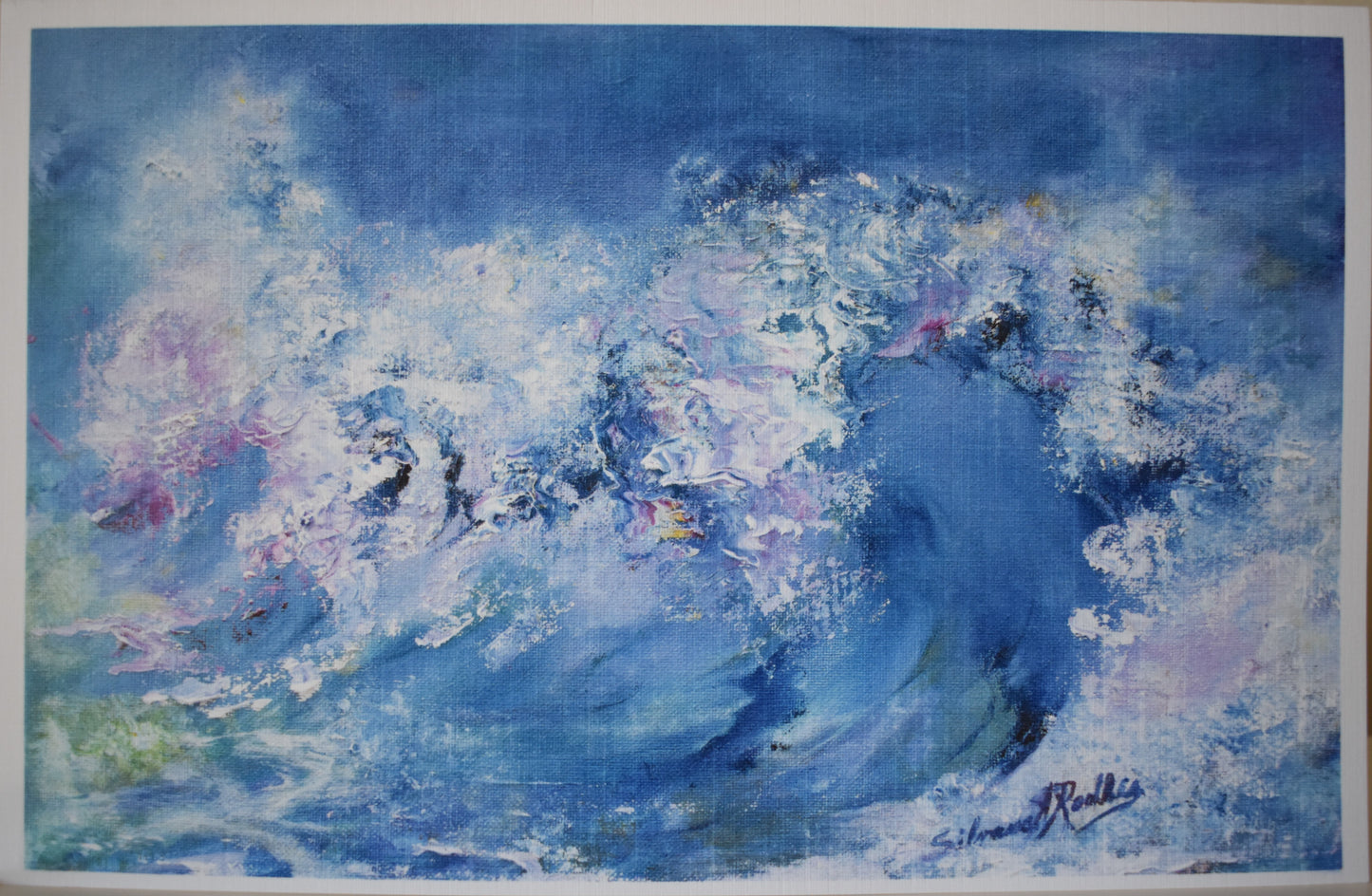 The Wave | Greeting Card