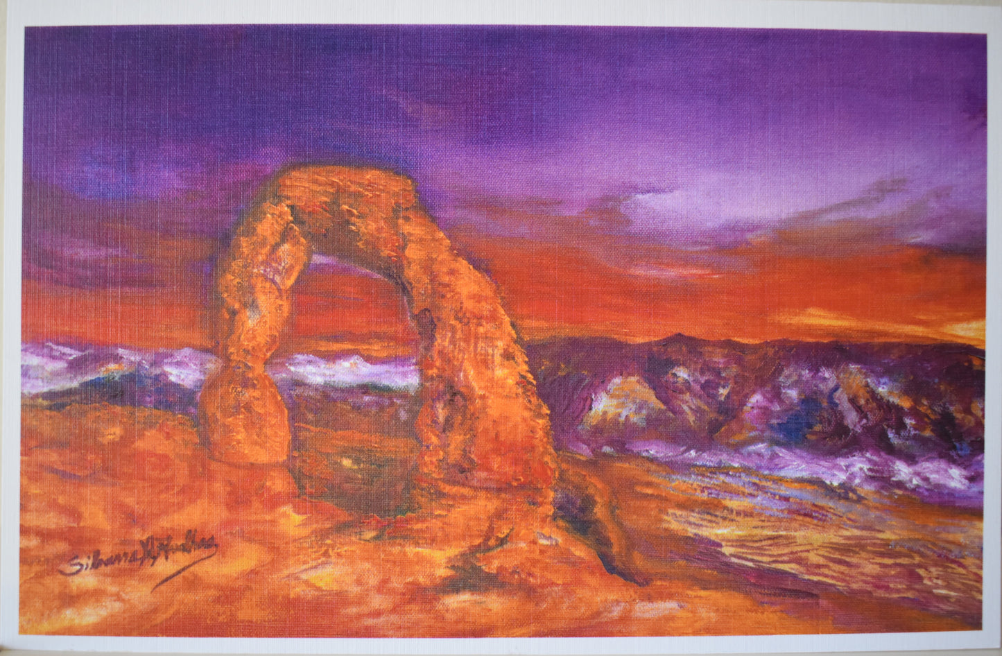 Arches National Park | Greeting Card