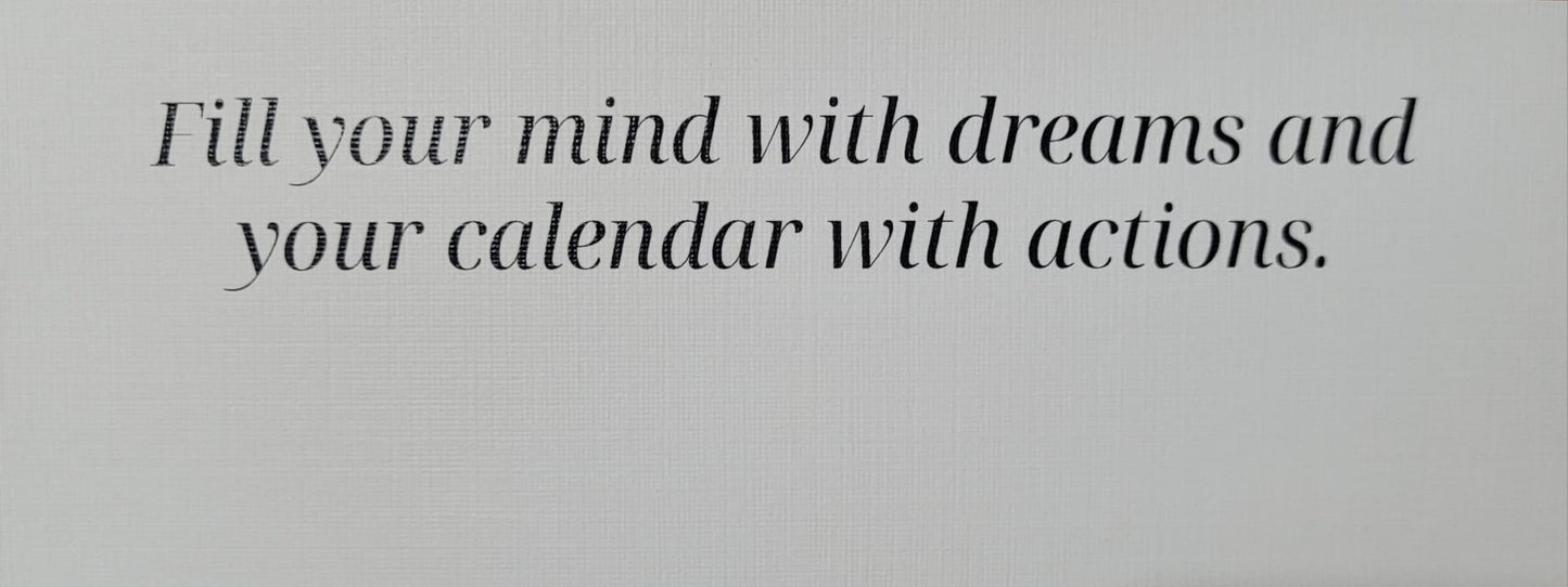 Gray Bridge | Greeting Card