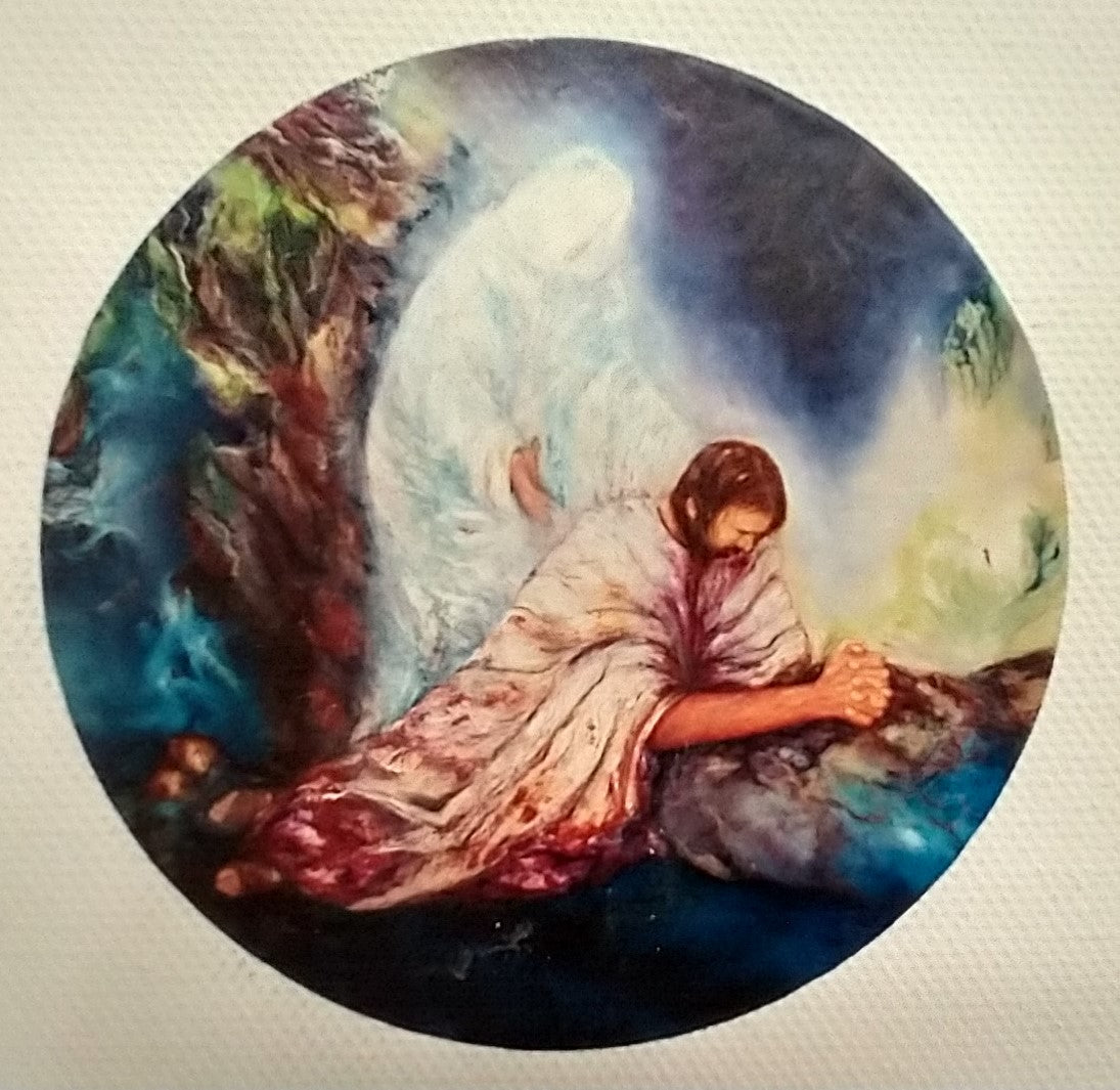 Gethsemane | Sticker