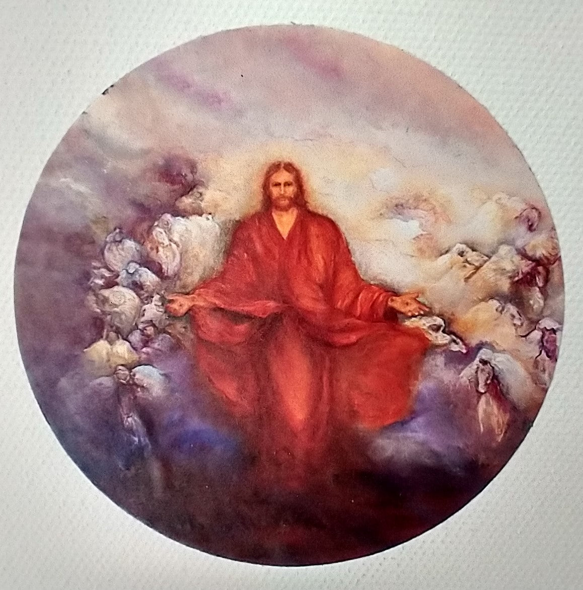 The Second Coming | Sticker