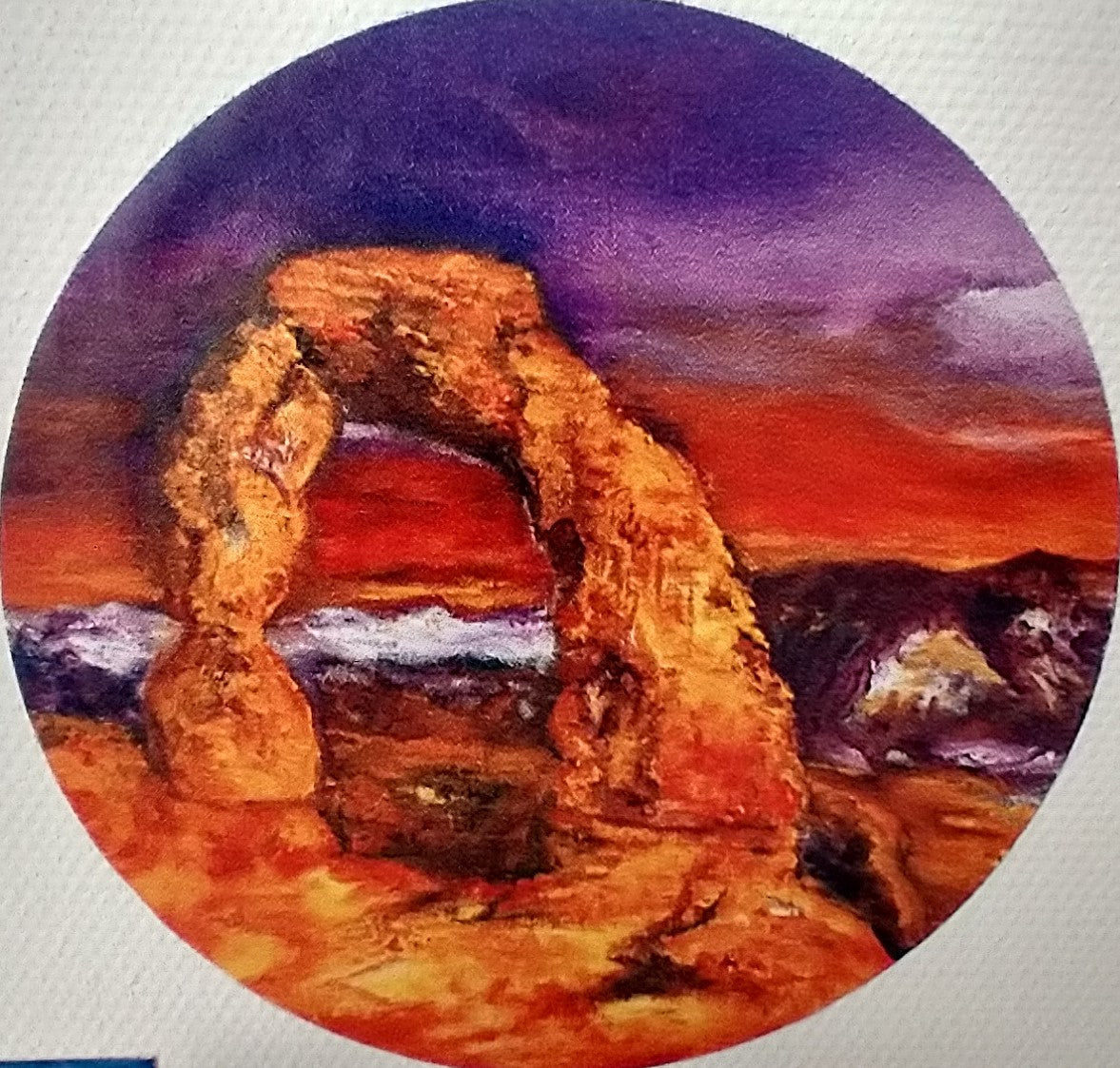 Arches National Park | Sticker