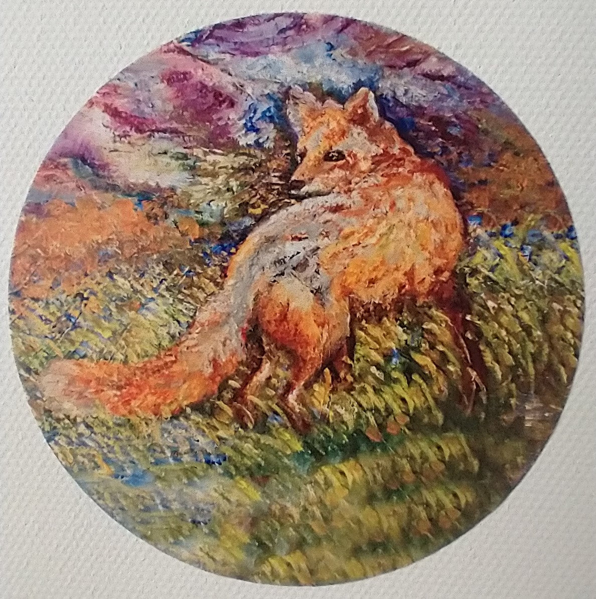 Fox | Sticker