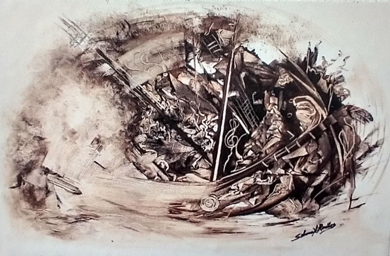 Black Ship | Sticker