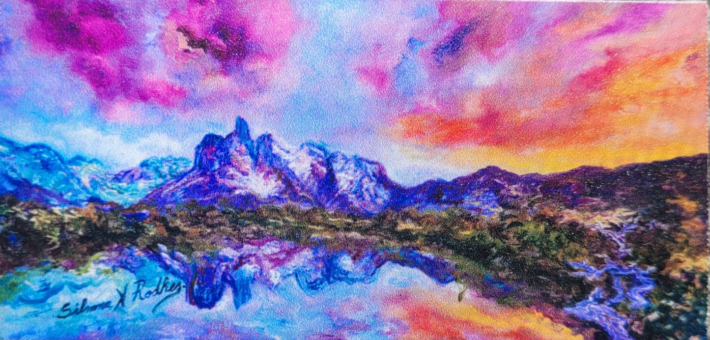 Patagonia Argentina | Sticker