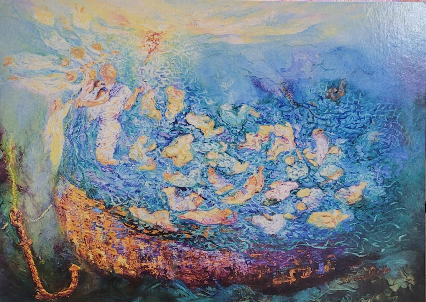 Fisher of Men | Print