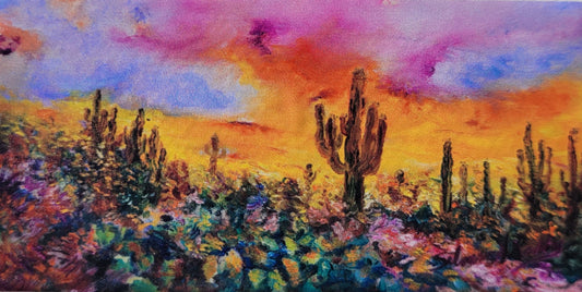 Saguaro National Park | Sticker