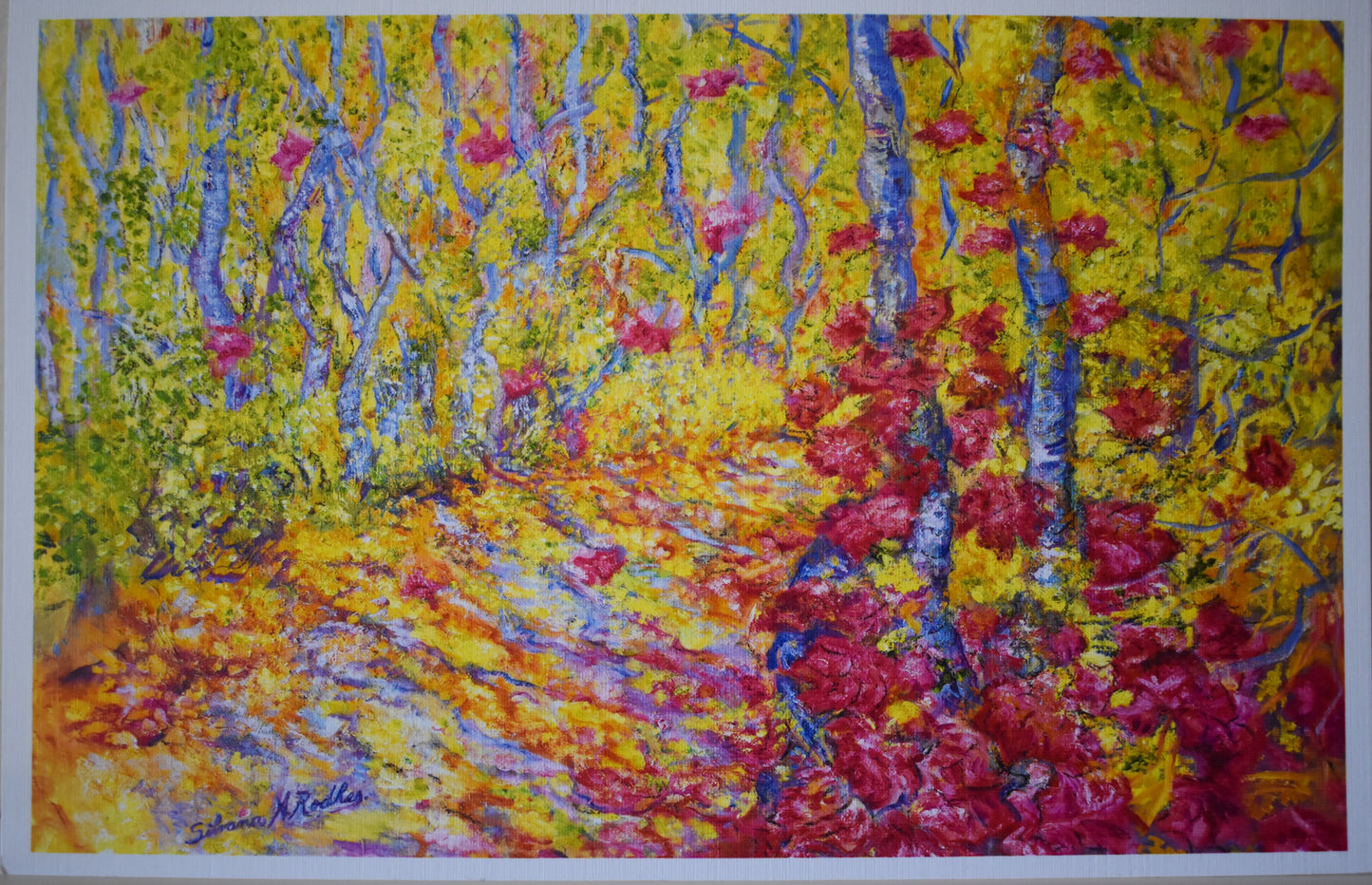 The Path | Greeting Card