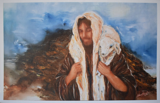 The Good Shepherd | Greeting Card