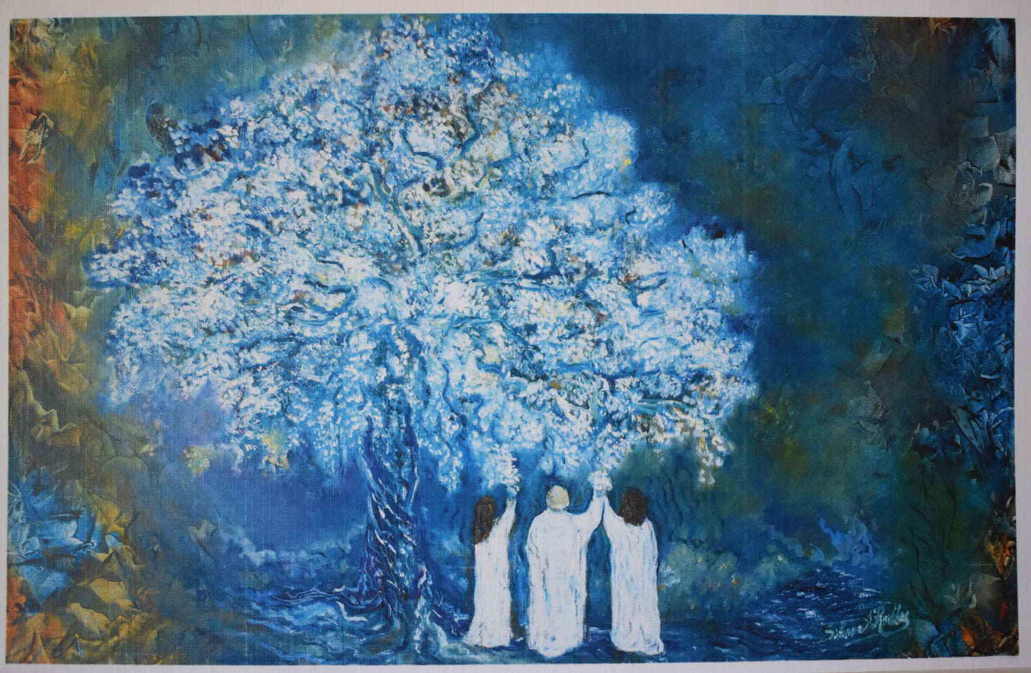 The Tree of Life | Greeting Card