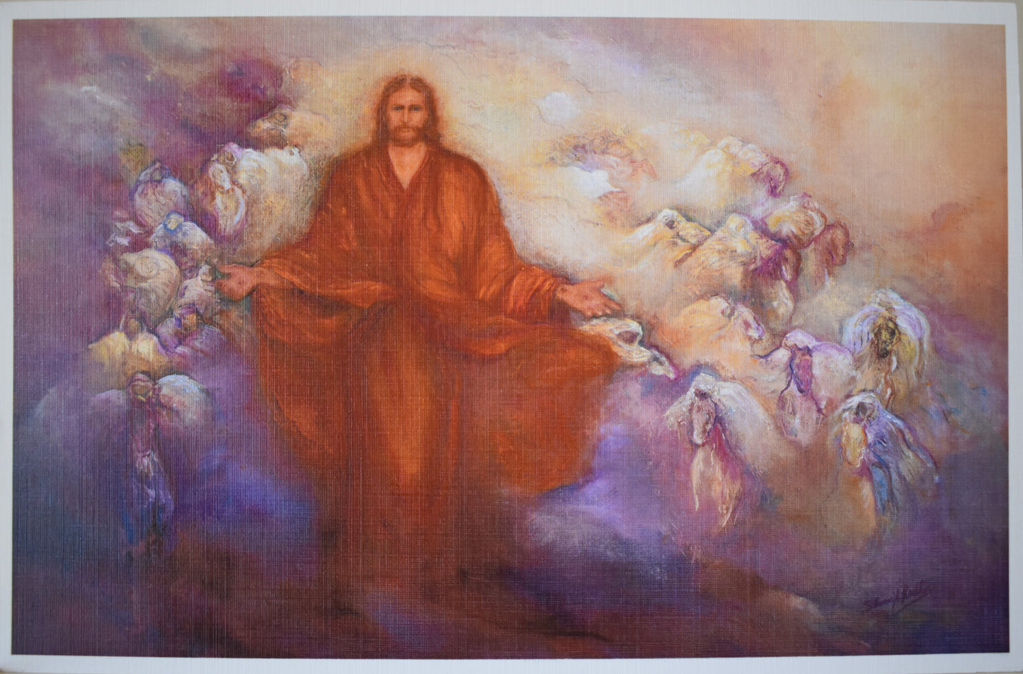 The Second Coming | Greeting Card