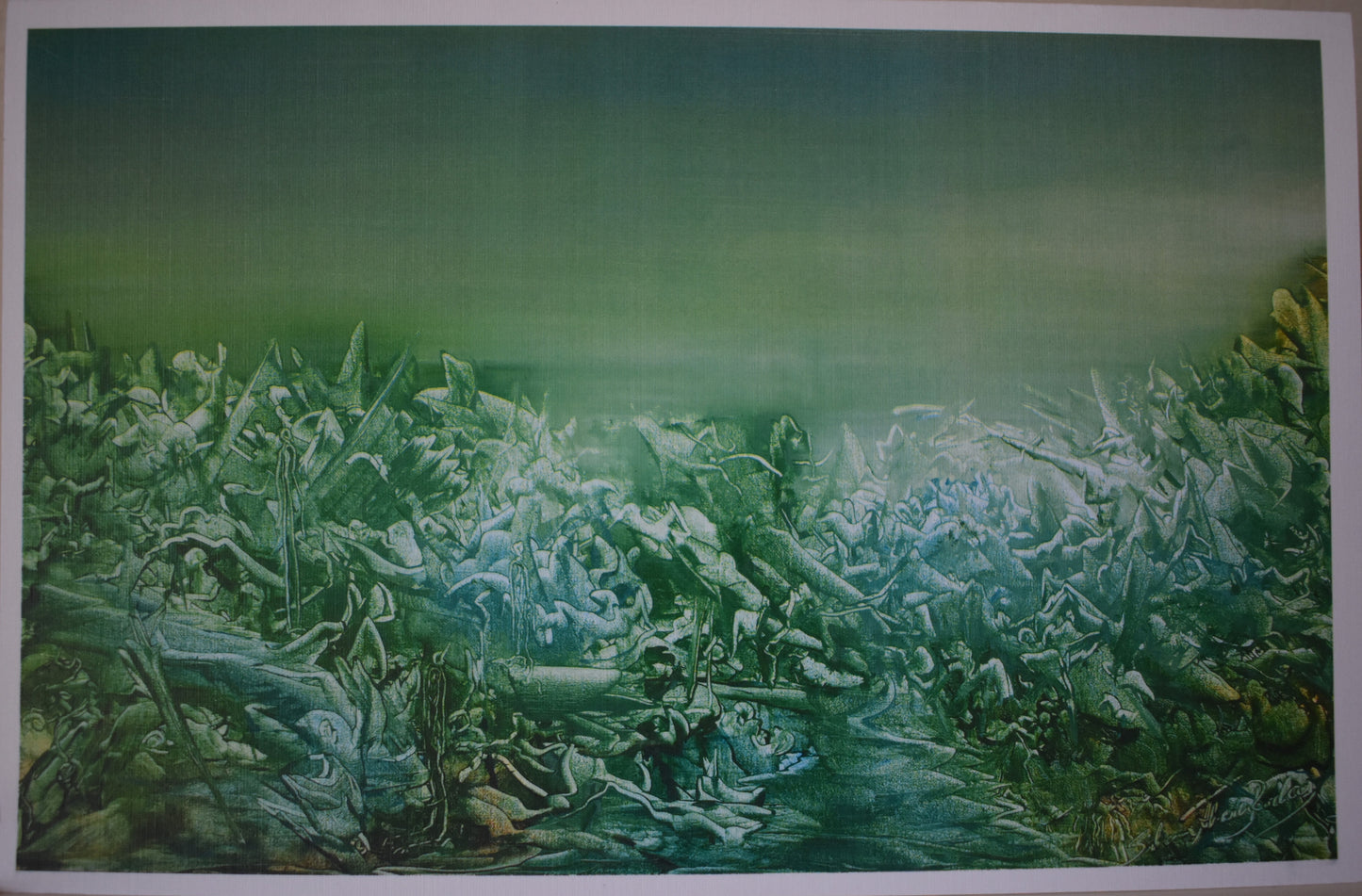 Reunited | Greeting Card