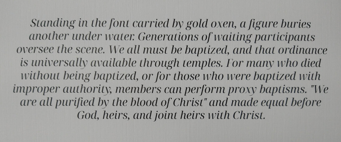 Let God Prevail | Greeting Card