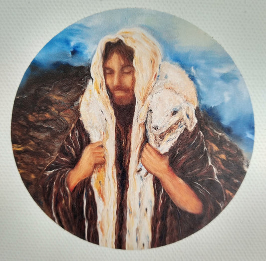 The Good Shepherd | Sticker