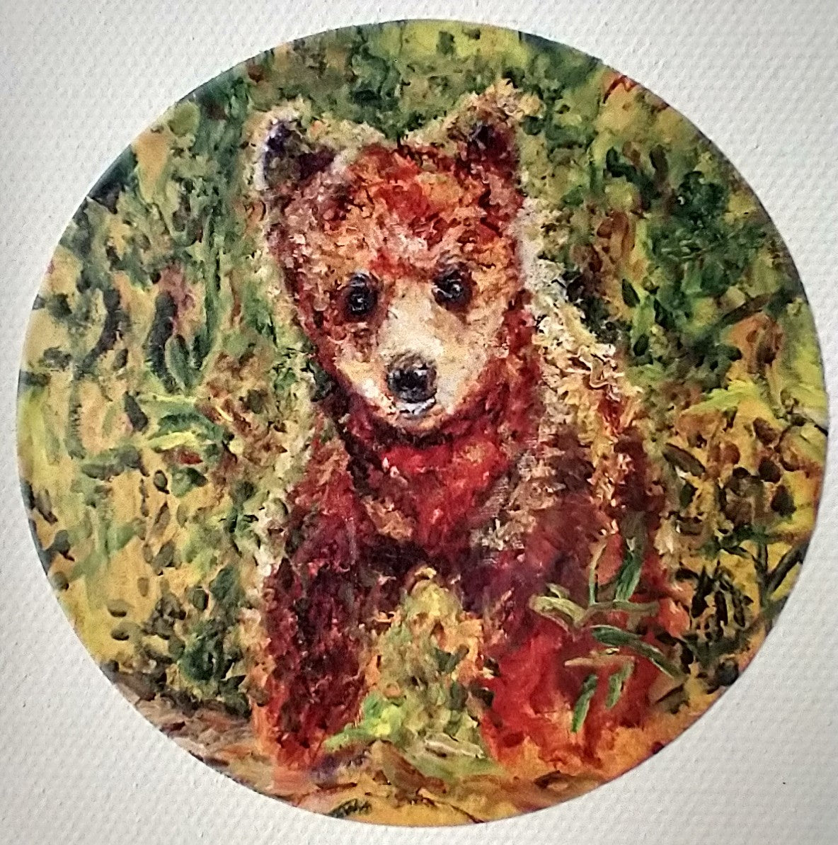 Baby Bear | Sticker