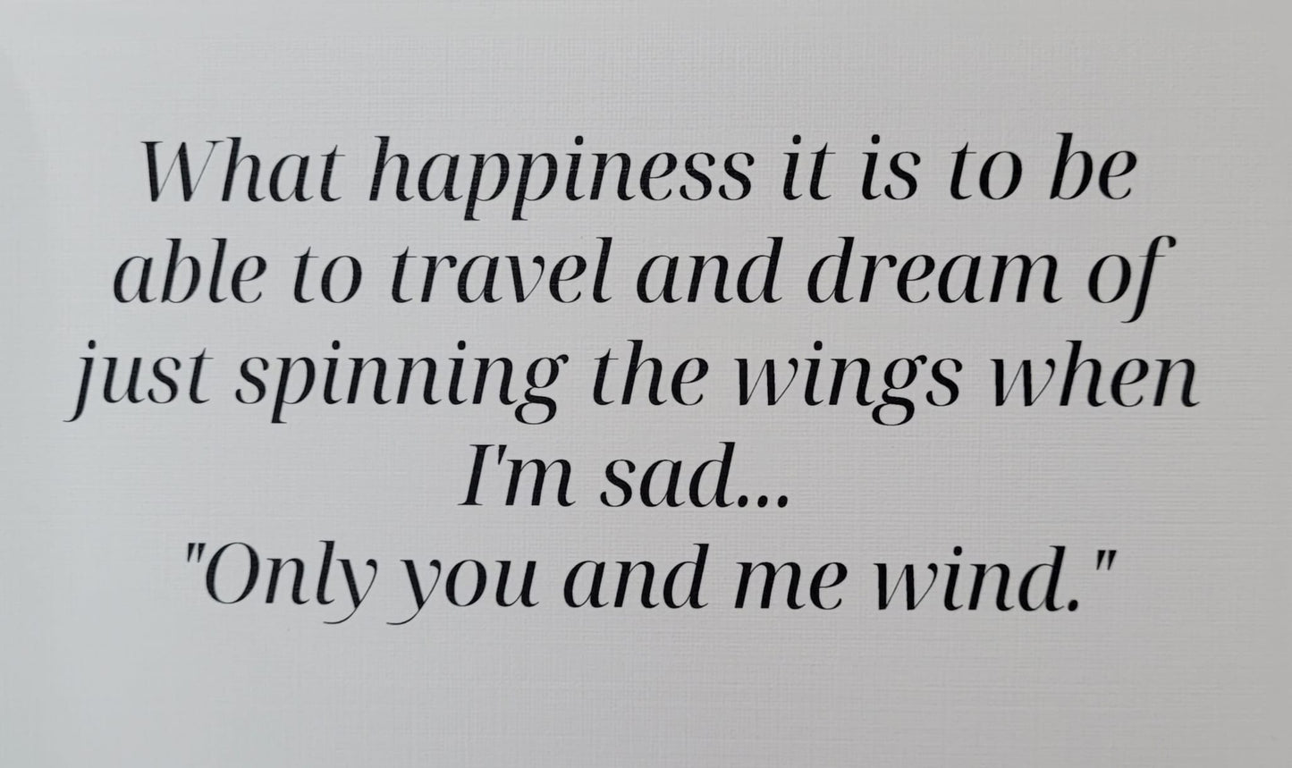 The Mill | Greeting Card