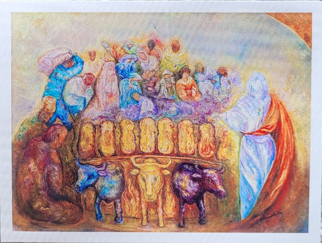 Let God Prevail | Sticker