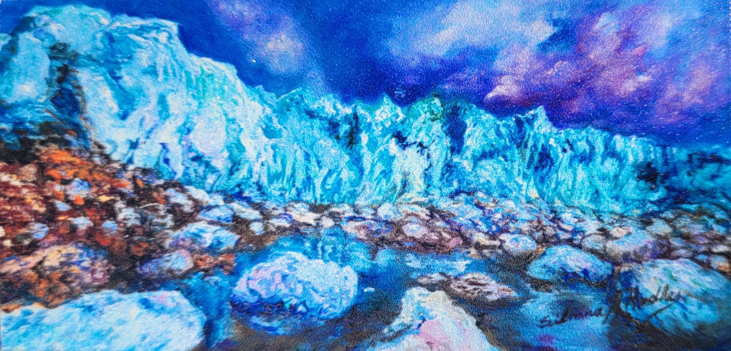 Perito Moreno Argentina | Sticker