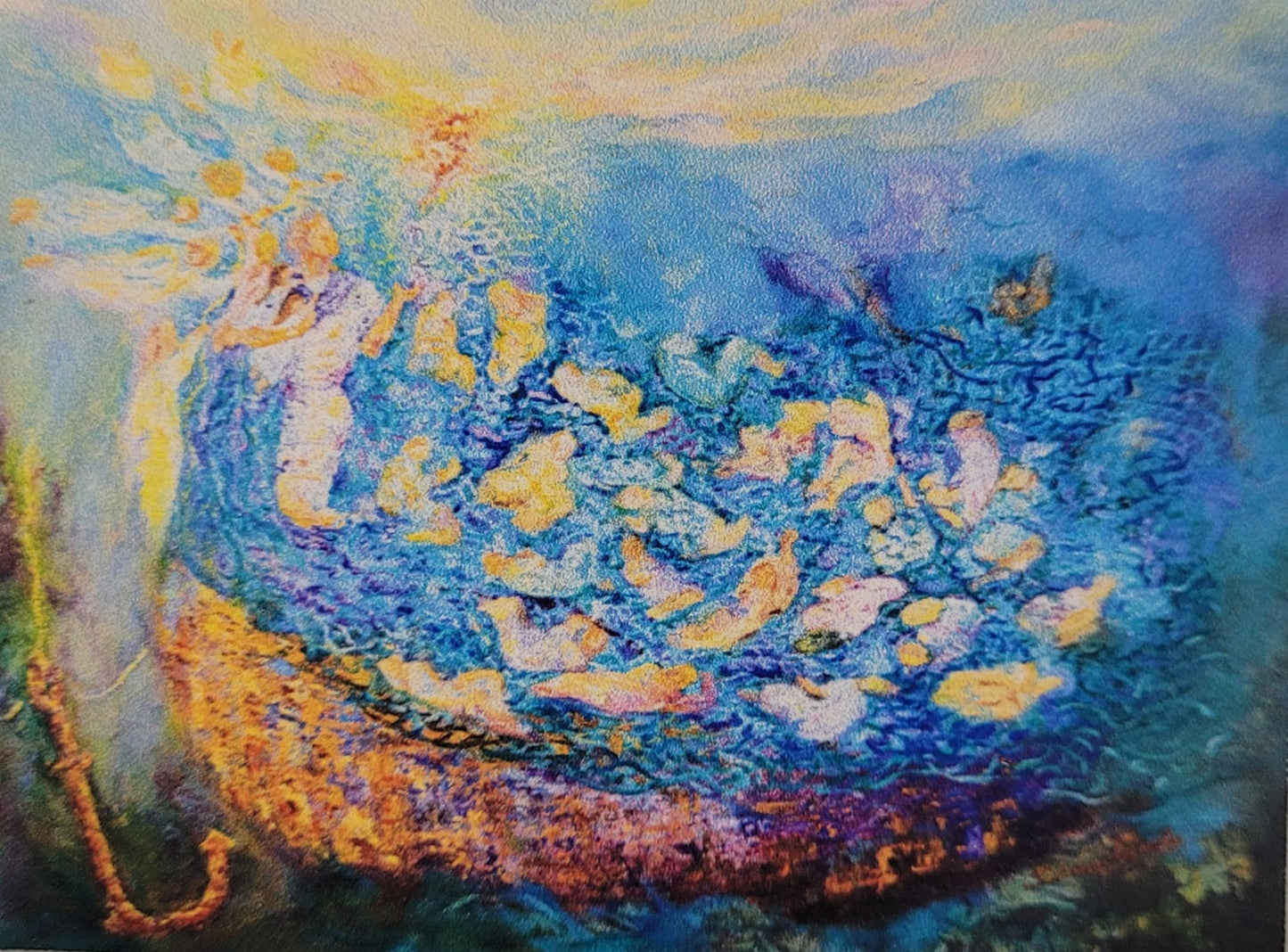 Fisher of Men | Sticker